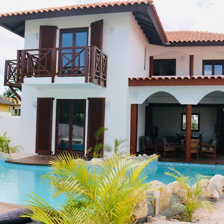 Neue Villa Tropic Paradise Willemstad Exterior photo