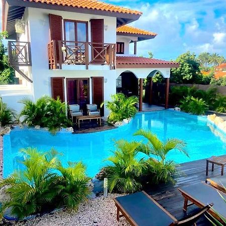 Neue Villa Tropic Paradise Willemstad Exterior photo