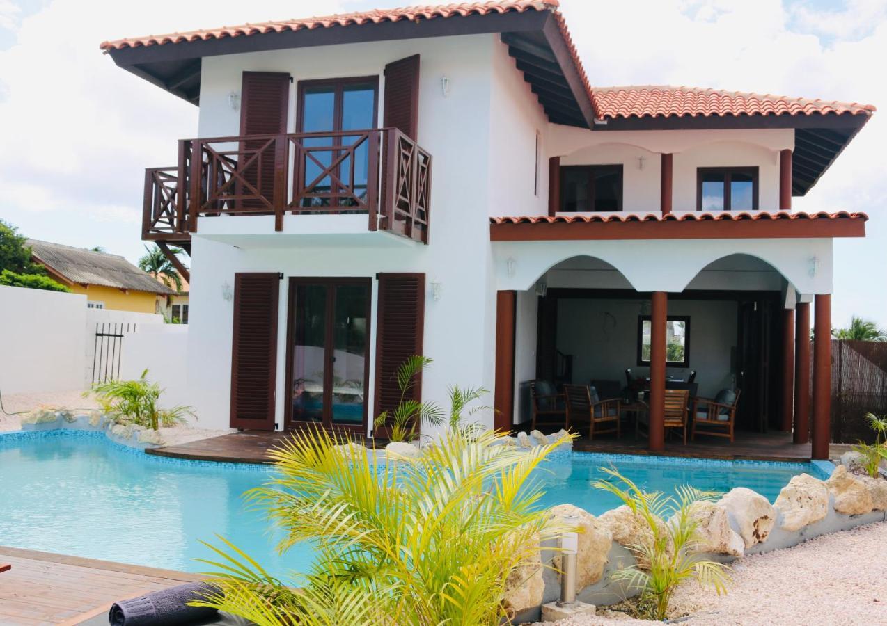 Neue Villa Tropic Paradise Willemstad Exterior photo