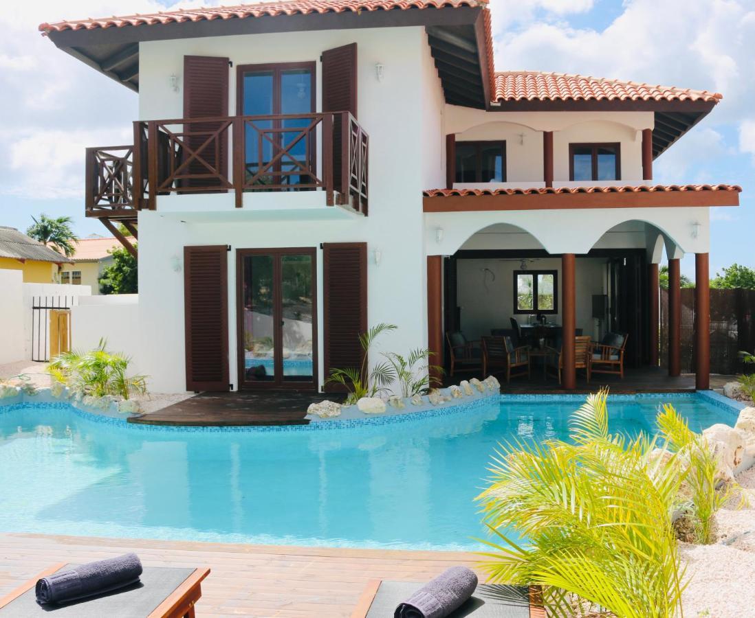 Neue Villa Tropic Paradise Willemstad Exterior photo