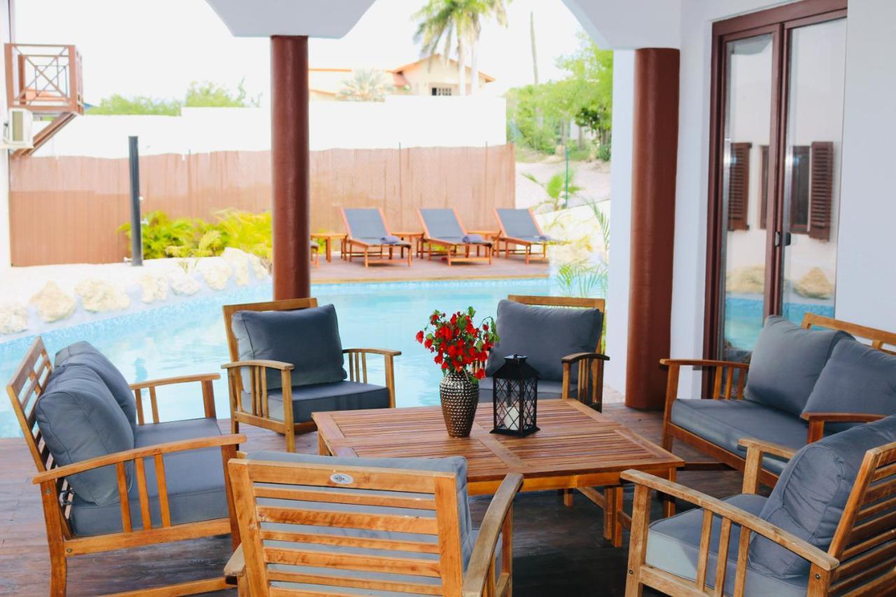 Neue Villa Tropic Paradise Willemstad Exterior photo