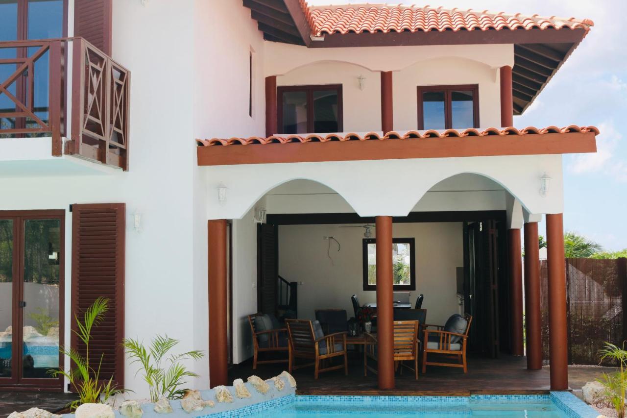 Neue Villa Tropic Paradise Willemstad Exterior photo