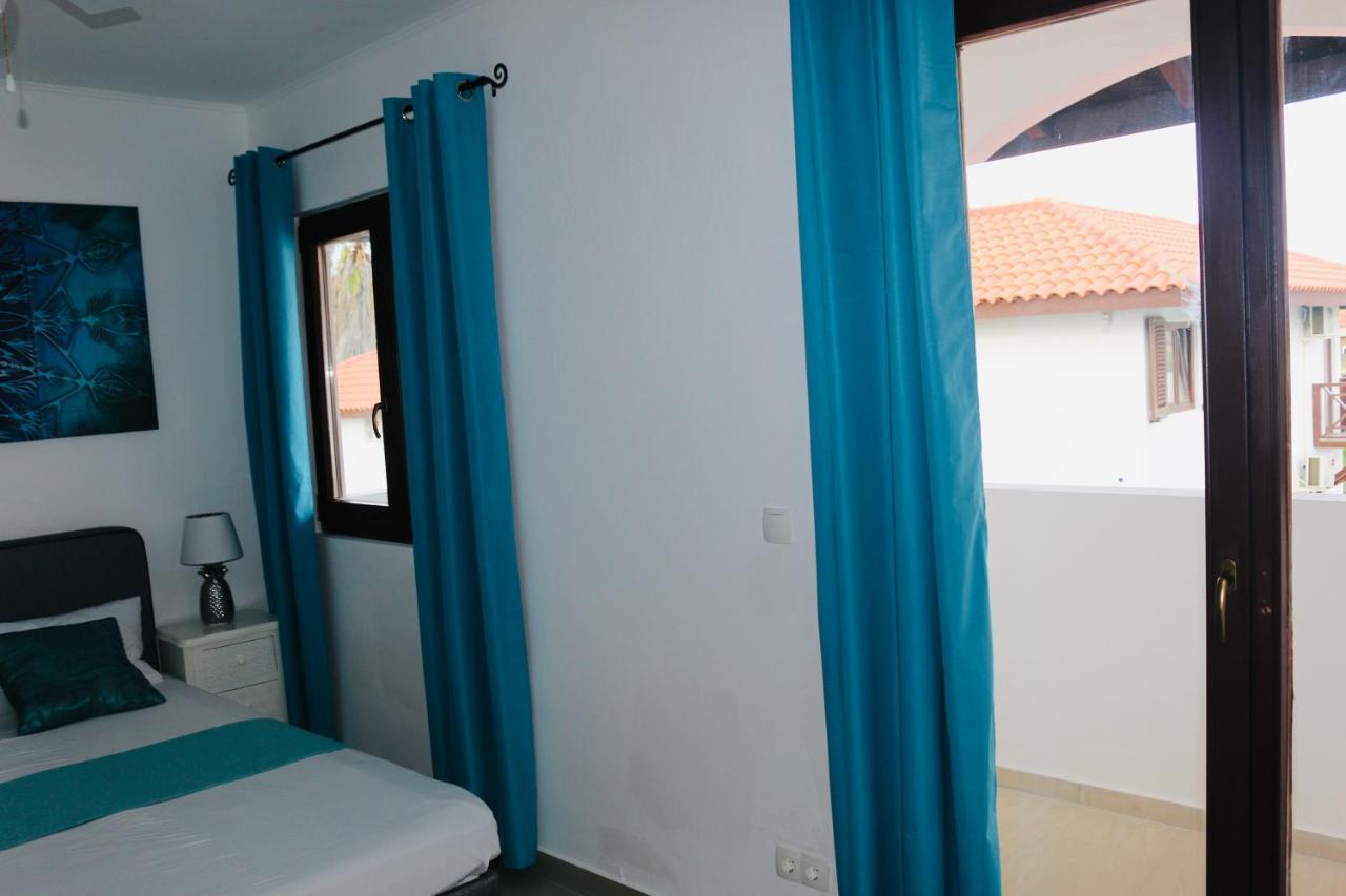 Neue Villa Tropic Paradise Willemstad Exterior photo