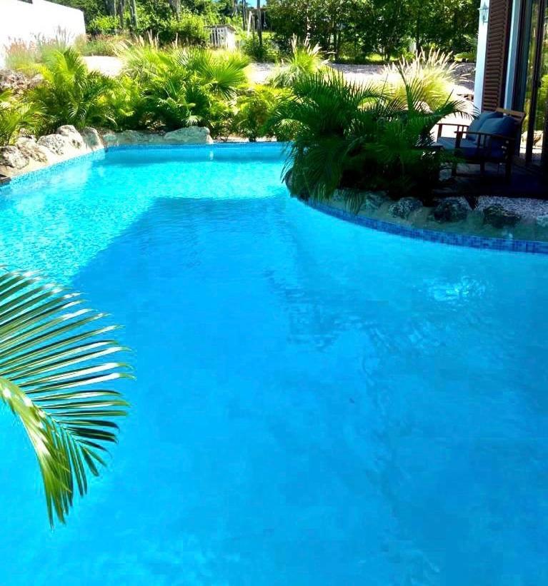 Neue Villa Tropic Paradise Willemstad Exterior photo